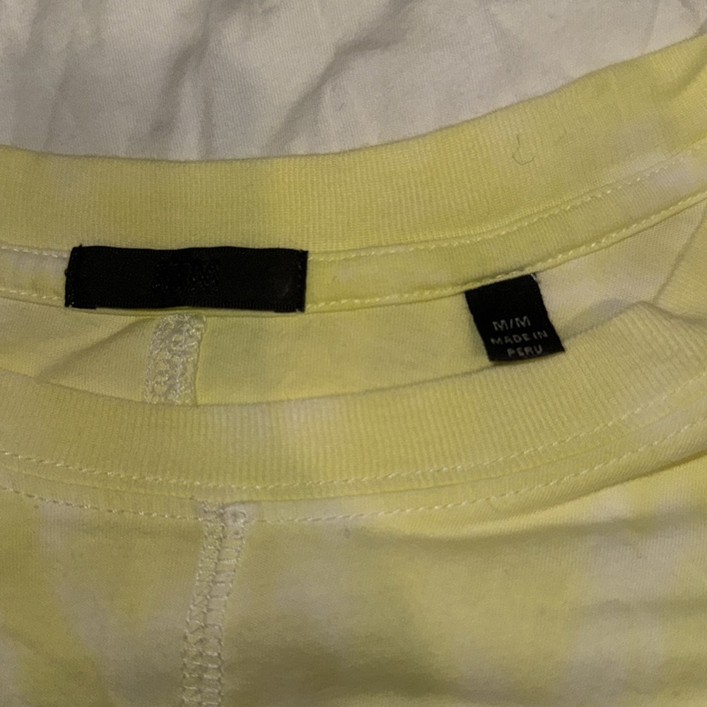 ATM Anthony Thomas Melillo (REVOLVE) Tie Dye Dress - medium. B8 - Picture 5 of 6